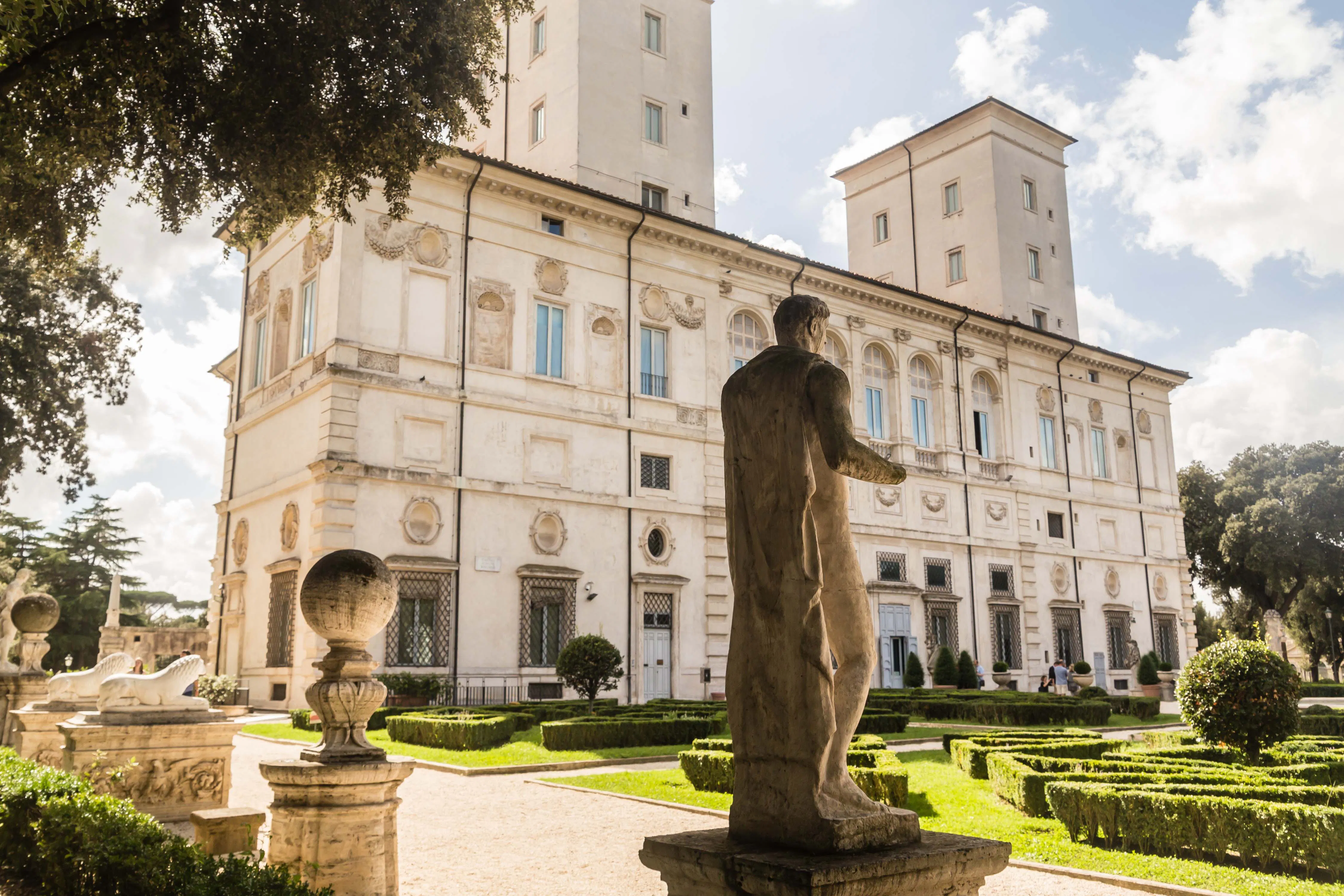 Villa Borghese